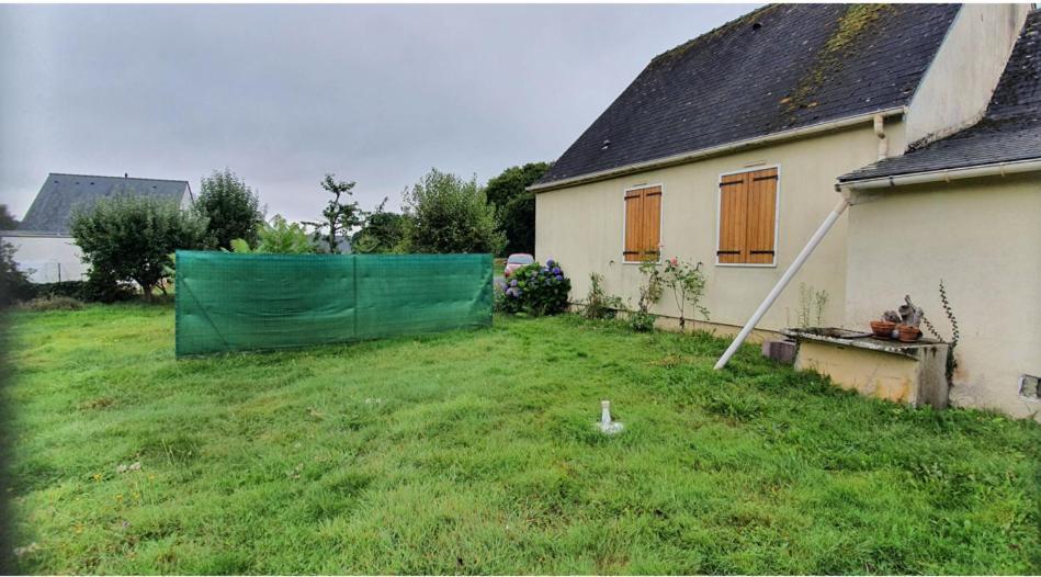 Ty Coeur Breizh Bed and Breakfast Saint-Aignan  Eksteriør billede
