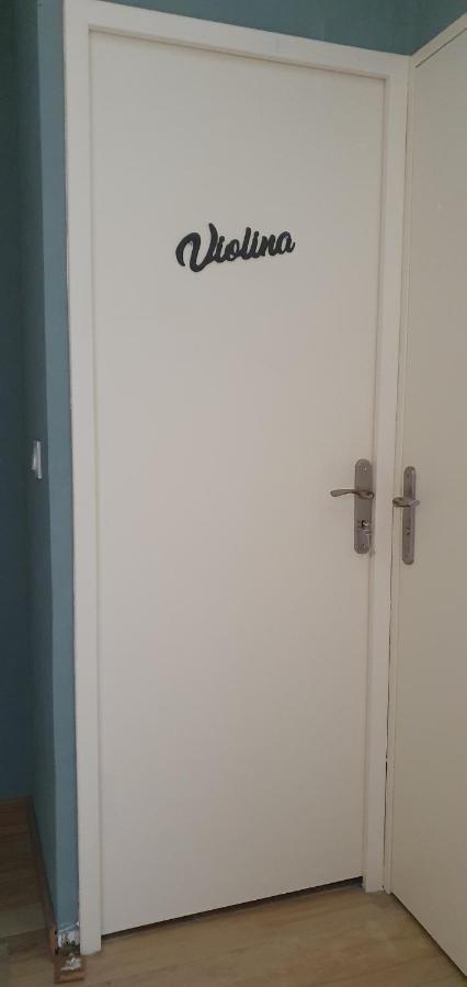 Ty Coeur Breizh Bed and Breakfast Saint-Aignan  Eksteriør billede