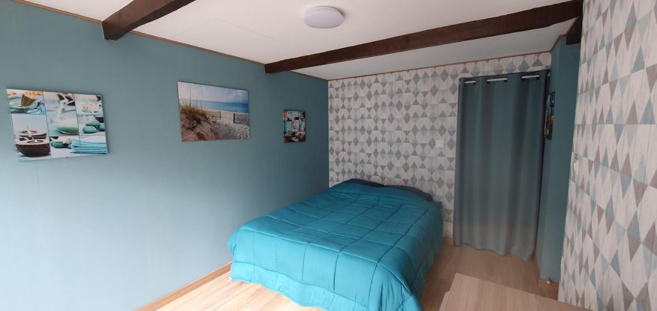 Ty Coeur Breizh Bed and Breakfast Saint-Aignan  Eksteriør billede