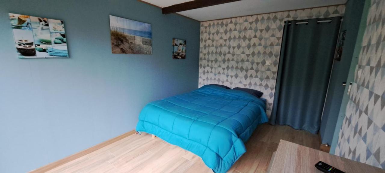 Ty Coeur Breizh Bed and Breakfast Saint-Aignan  Eksteriør billede