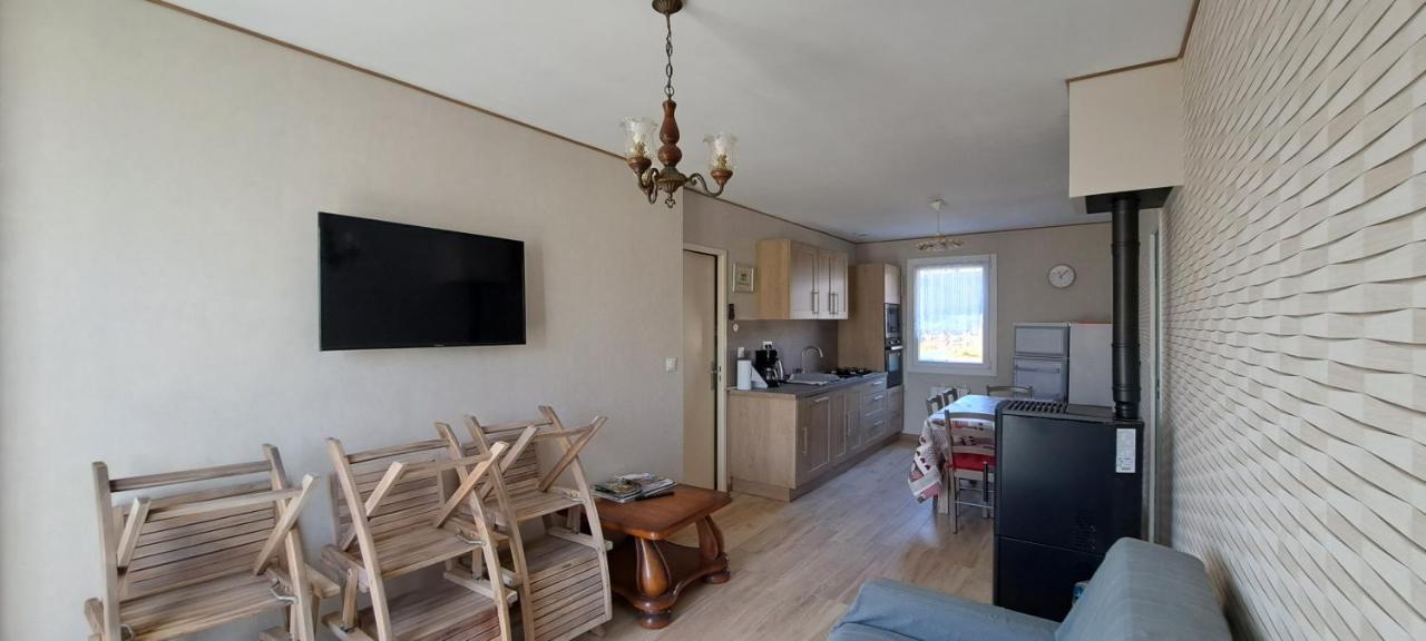Ty Coeur Breizh Bed and Breakfast Saint-Aignan  Eksteriør billede
