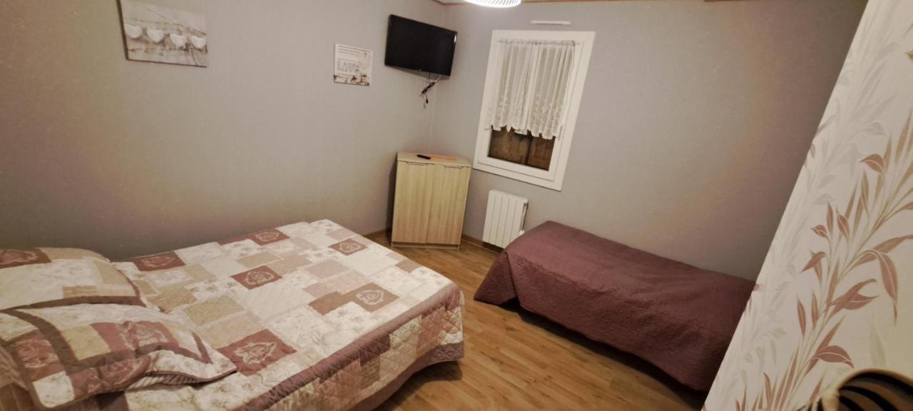 Ty Coeur Breizh Bed and Breakfast Saint-Aignan  Eksteriør billede