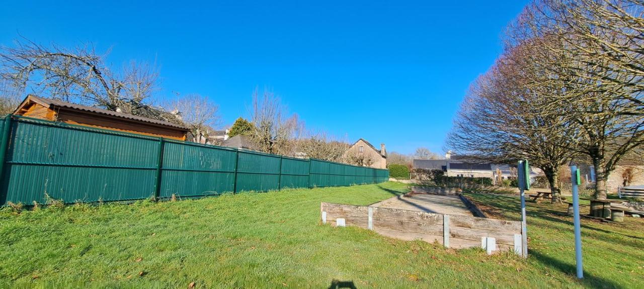Ty Coeur Breizh Bed and Breakfast Saint-Aignan  Eksteriør billede