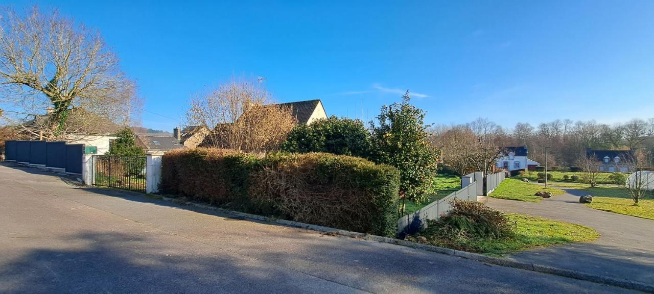 Ty Coeur Breizh Bed and Breakfast Saint-Aignan  Eksteriør billede