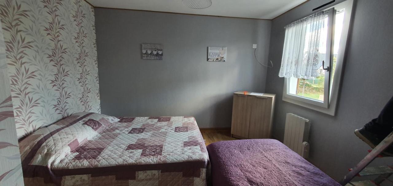 Ty Coeur Breizh Bed and Breakfast Saint-Aignan  Eksteriør billede