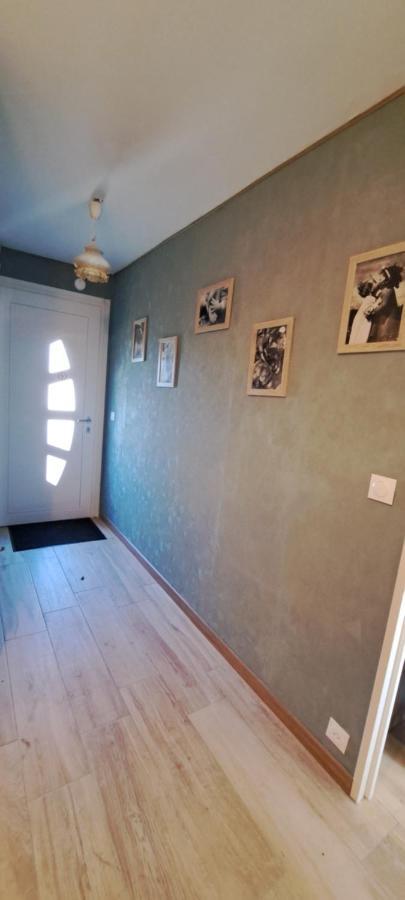 Ty Coeur Breizh Bed and Breakfast Saint-Aignan  Eksteriør billede