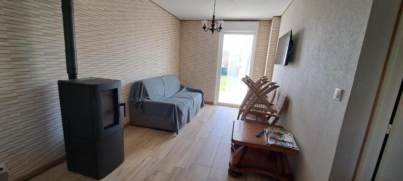 Ty Coeur Breizh Bed and Breakfast Saint-Aignan  Eksteriør billede